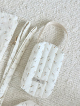 画像をギャラリービューアに読み込む, 【eyou / 予約】Soft days - Flower(お散歩ポーチ)