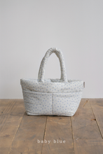 画像をギャラリービューアに読み込む, 【APERTY / 予約】wide bag(2025AW新作 / baby)