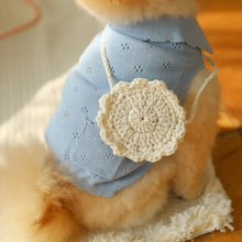 画像をギャラリービューアに読み込む, 《在庫限り40%OFF》ブルームノースリーブカーディガン【BA&TTANG】