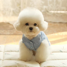 画像をギャラリービューアに読み込む, 《在庫限り40%OFF》ブルームノースリーブカーディガン【BA&TTANG】