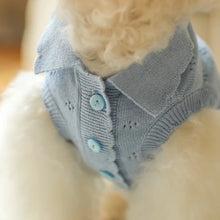 画像をギャラリービューアに読み込む, 《在庫限り40%OFF》ブルームノースリーブカーディガン【BA&TTANG】