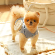 画像をギャラリービューアに読み込む, 《在庫限り40%OFF》ブルームノースリーブカーディガン【BA&TTANG】