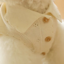 画像をギャラリービューアに読み込む, 《在庫限り40%OFF》ブルームノースリーブカーディガン【BA&TTANG】