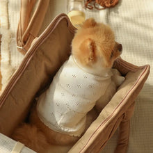 画像をギャラリービューアに読み込む, 《在庫限り40%OFF》ブルームノースリーブカーディガン【BA&TTANG】