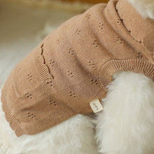 画像をギャラリービューアに読み込む, 《在庫限り40%OFF》ブルームノースリーブカーディガン【BA&TTANG】