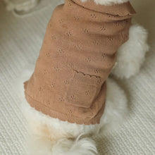 画像をギャラリービューアに読み込む, 《在庫限り40%OFF》ブルームノースリーブカーディガン【BA&TTANG】