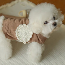 画像をギャラリービューアに読み込む, 《在庫限り40%OFF》ブルームノースリーブカーディガン【BA&TTANG】