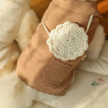 画像をギャラリービューアに読み込む, 《在庫限り40%OFF》ブルームノースリーブカーディガン【BA&TTANG】