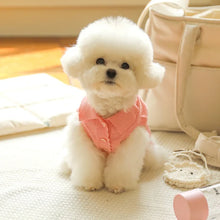 画像をギャラリービューアに読み込む, 《在庫限り40%OFF》ブルームノースリーブカーディガン【BA&TTANG】