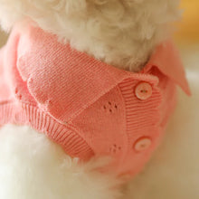 画像をギャラリービューアに読み込む, 《在庫限り40%OFF》ブルームノースリーブカーディガン【BA&TTANG】