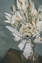 画像をギャラリービューアに読み込む, 《 order 》ホワイトユーカリのスワッグ