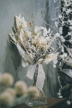 画像をギャラリービューアに読み込む, 《 order 》ホワイトユーカリのスワッグ