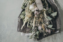 画像をギャラリービューアに読み込む, 《 order 》ホワイトユーカリのスワッグ