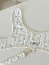 画像をギャラリービューアに読み込む, 【eyou / 予約】Soft days harness - Flower(リード)