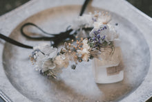 画像をギャラリービューアに読み込む, 《受注販売》monmoのわんこの花かんむり