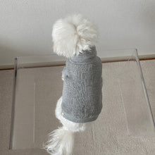 画像をギャラリービューアに読み込む, 【eyou / 予約】クロップルポーラニット