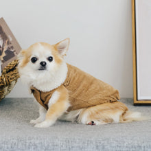 画像をギャラリービューアに読み込む, 《SALE40%off》コーデュロイベスト【minime】