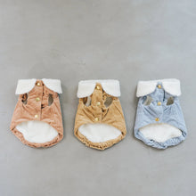 画像をギャラリービューアに読み込む, 《SALE40%off》コーデュロイベスト【minime】