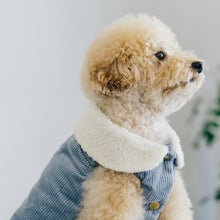 画像をギャラリービューアに読み込む, 《SALE40%off》コーデュロイベスト【minime】