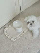 画像をギャラリービューアに読み込む, 【eyou / 予約】フリルミルマット - Stripe