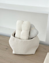 画像をギャラリービューアに読み込む, 【eyou / 即納】コージーシェルバスケット