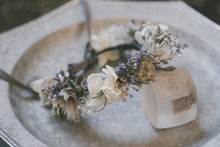 画像をギャラリービューアに読み込む, 《受注販売》monmoのわんこの花かんむり