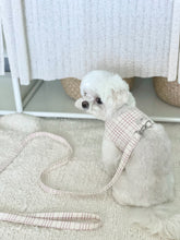 画像をギャラリービューアに読み込む, 【eyou / 予約】Soft days - Pink check(リード)