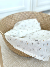 画像をギャラリービューアに読み込む, 【eyou / 予約】Soft days - Flower(ブランケット)