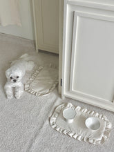 画像をギャラリービューアに読み込む, 【eyou / 予約】フリルミルマット - Stripe