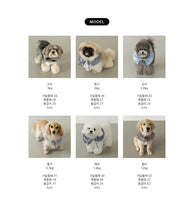 画像をギャラリービューアに読み込む, 【ohdibs / 予約】Denim Cotton Cape