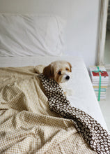 画像をギャラリービューアに読み込む, 【ohdibs / 予約】Grandma Blanket_brown