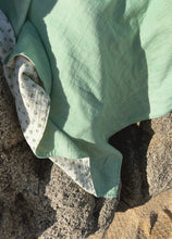 画像をギャラリービューアに読み込む, 【ohdibs / 予約】Grandma Blanket _ green