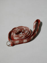 画像をギャラリービューアに読み込む, 【ohdibs / 即納】capeness no.11 leash _ Brick Red(リード)