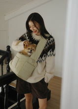 画像をギャラリービューアに読み込む, 【ohdibs / 予約】 Dibsling Bag _ Butter beige