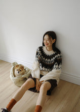 画像をギャラリービューアに読み込む, 【ohdibs / 予約】 Dibsling Bag _ Butter beige