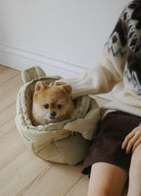 画像をギャラリービューアに読み込む, 【ohdibs / 予約】 Dibsling Bag _ Butter beige