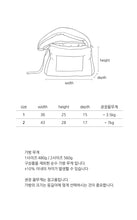 画像をギャラリービューアに読み込む, 【ohdibs / 予約】 Dibsling Bag _ Butter beige