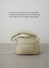 画像をギャラリービューアに読み込む, 【ohdibs / 予約】 Dibsling Bag _ Butter beige