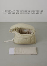 画像をギャラリービューアに読み込む, 【ohdibs / 予約】 Dibsling Bag _ Butter beige