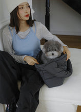 画像をギャラリービューアに読み込む, 【ohdibs / 予約】Dibsling Bag _ charcoal gray