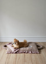 画像をギャラリービューアに読み込む, 【ohdibs / 即納】Homey Warmy Topper _ pink stripe