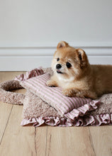 画像をギャラリービューアに読み込む, 【ohdibs / 即納】Homey Warmy Topper _ pink stripe