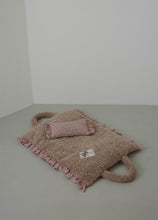 画像をギャラリービューアに読み込む, 【ohdibs / 即納】Homey Warmy Topper _ pink stripe