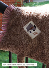 画像をギャラリービューアに読み込む, 【ohdibs / 即納】Homey Warmy Topper _ pink stripe