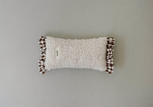 画像をギャラリービューアに読み込む, 【ohdibs / 即納】Fluffy Pillow_ Brown check