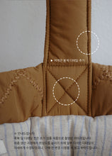 画像をギャラリービューアに読み込む, 【ohdibs / 即納】Snuggle Basket _ Camel Brown size1