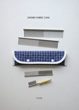 画像をギャラリービューアに読み込む, 【ohdibs / 予約】Dibs Fabric Comb Case