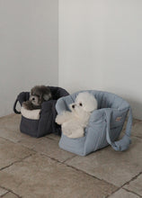 画像をギャラリービューアに読み込む, 【ohdibs / 予約】DAY CARRY BAG(ネイビーチェック)