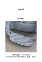 画像をギャラリービューアに読み込む, 【ohdibs / 予約】DAY CARRY BAG(ネイビーチェック)