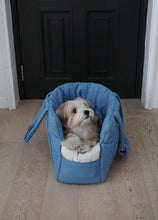 画像をギャラリービューアに読み込む, 【ohdibs / 予約】DAY CARRY BAG (ペールブルー)